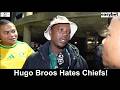 Bafana Bafana 0-0 Nicaragua | Hugo Broos Hates Chiefs!