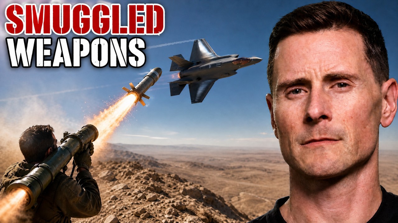 China Just GOT CAUGHT Sending 400 Missiles To Iran!