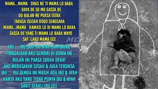 DJ Gassa De - Tiktok Viral Remix 2021 Lyrics Terjemahan