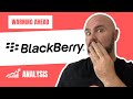 Blackberry Stock Analysis - A MASSIVE MISTAKE - DO NOT INVEST!