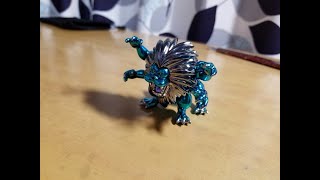 ドラゴンクエストメタリックモンスターズギャラリー　キングレオの紹介です