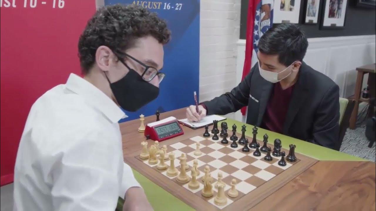 BISHOP TRAP!! Magnus Carlsen (2839) vs Gregory Kaidanov (2554)