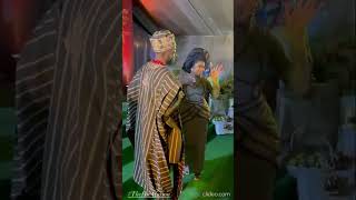 Lap Dance Aanuoluwapo Oladapo Wedding
