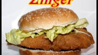 Jak Zrobić Zingera Z Kfc