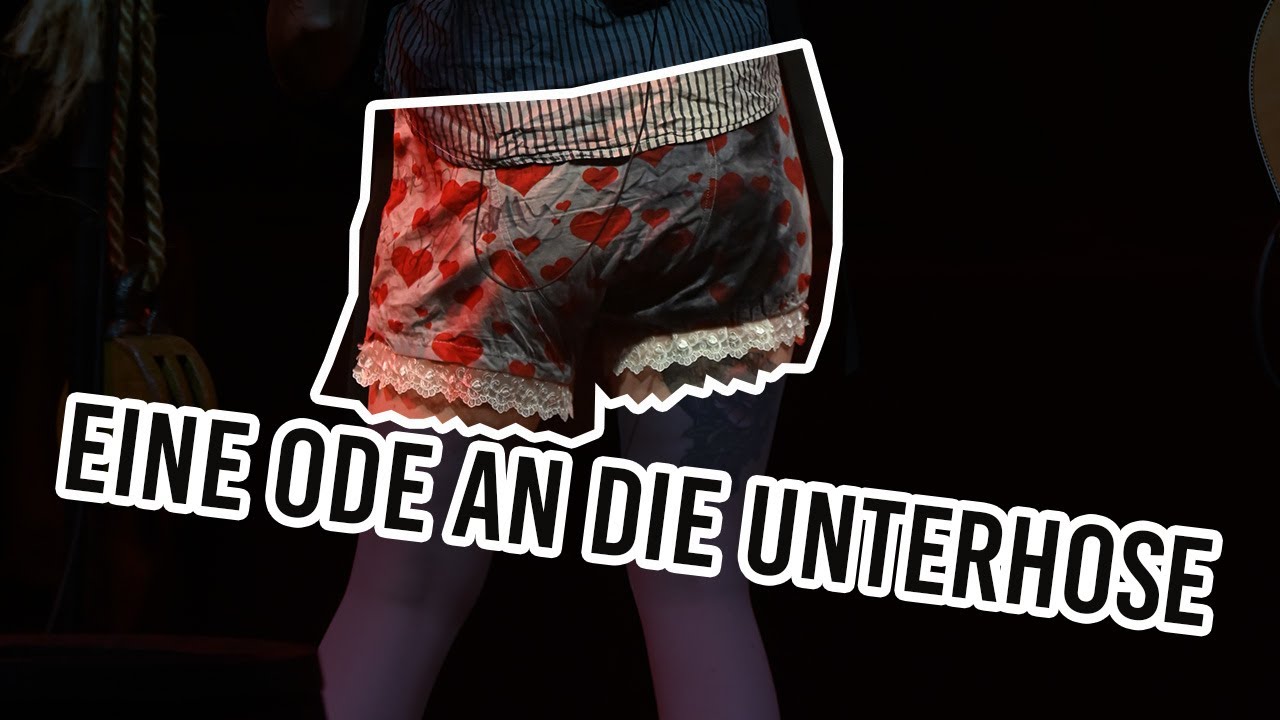 Ein Leben Lang Die Gleiche Unterhose An Die Habenichtse - Ode an die Unterhose (Offizielles Video) - YouTube