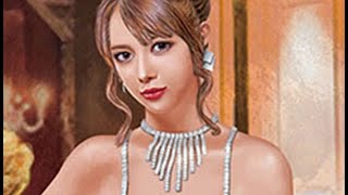 New！キャバ嬢 1/12scale リアルフィギュアコレクション No.09未塗装レジンキット(2021.08.31到着)