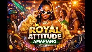 ​Amapiano 2026 | Royal Attitude (Official Dance Challenge) 🇿🇦 #SA-Music screenshot 4