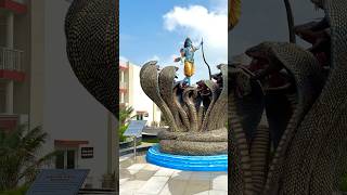 चर धम मदर दरशन Vrindavan Vaishno Devi Mandir