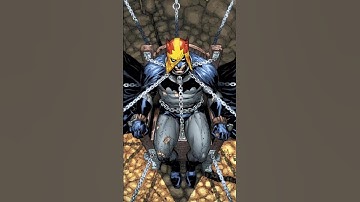 The Helpless Batman #dccomics #batman #comics #shorts #short