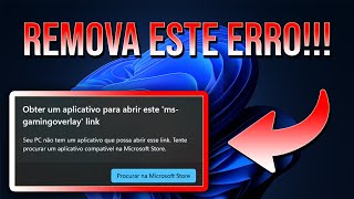 Windows 11: How to fix the 'Get an app to open this ms-gamingoverlay' error screenshot 4