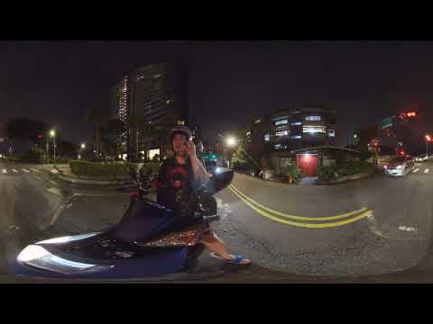 永和 環河東路三段 福和路 國光路 港式荃灣燒臘 driving in taiwan ［ mengemudi di taiwan ］Taiwan city driving insta360 ONEX2