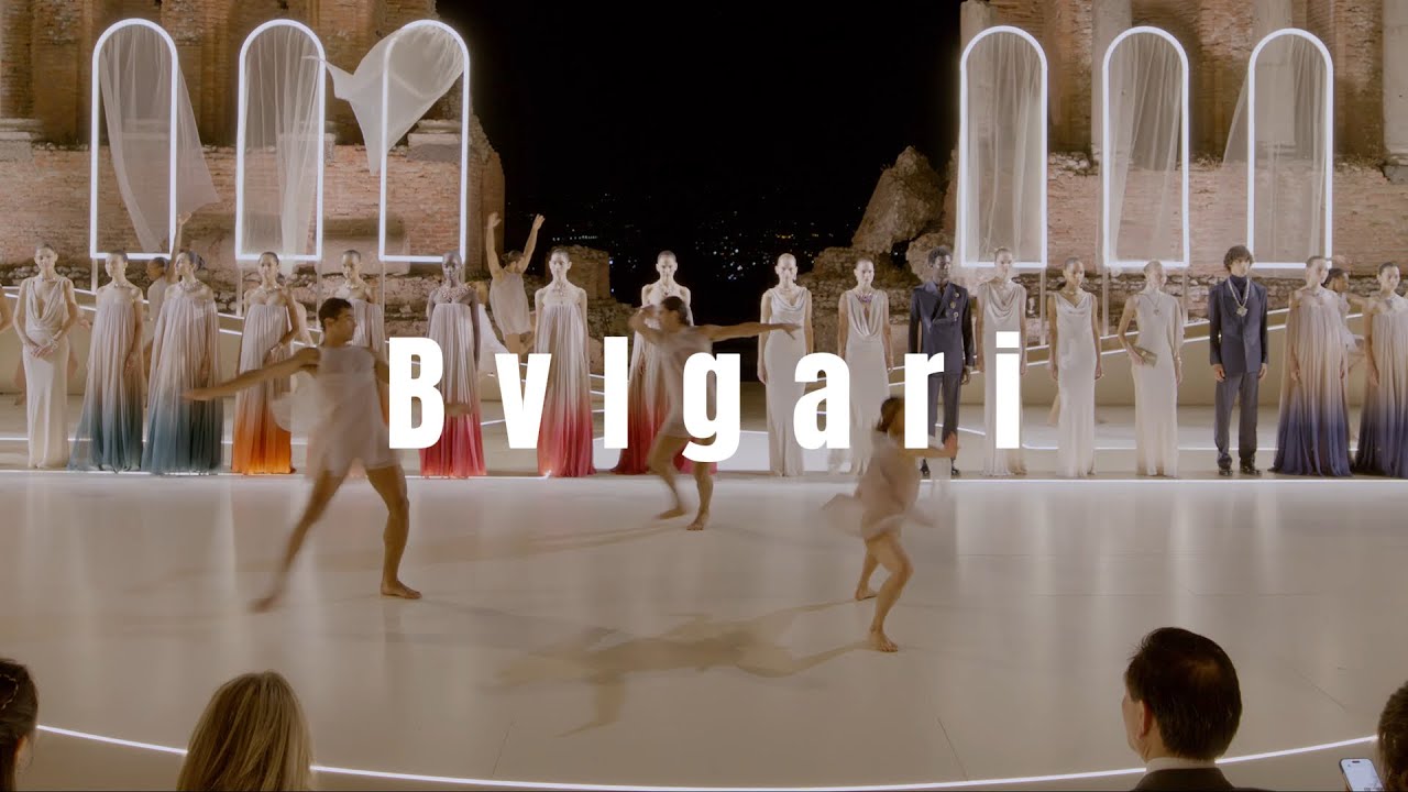 The Polychroma experience  | Bvlgari Polychroma High Jewelry and High End Watches Collection