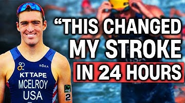 How This Runner Transformed Into A Swimmer (And Pro Triathlete)