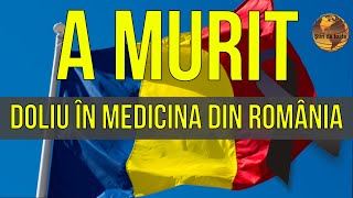 Doliu În Medicina Din România Știri Ânia Ânia Youtube