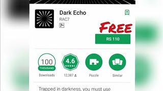 How to download Dark Echo on android for free... screenshot 2