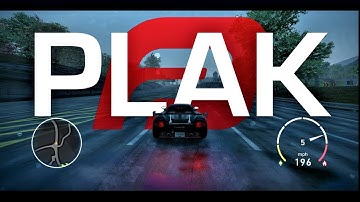 PlakMP HUD / Custom NFSMW HUD