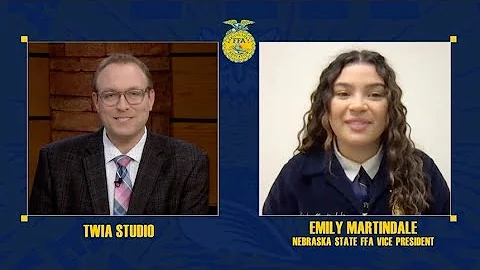 FFA Chapter Tribute: Emily Martindale