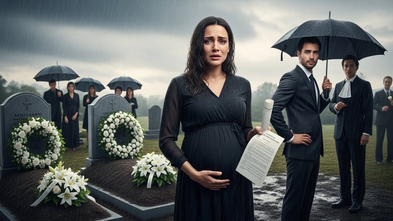 Er ließ sich von seiner schwangeren Frau scheiden ahnungslos, dass sie 960 Mio. Dollar geerbt hatte