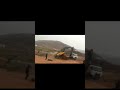 Jcb in truck crash b sk short short  instagram