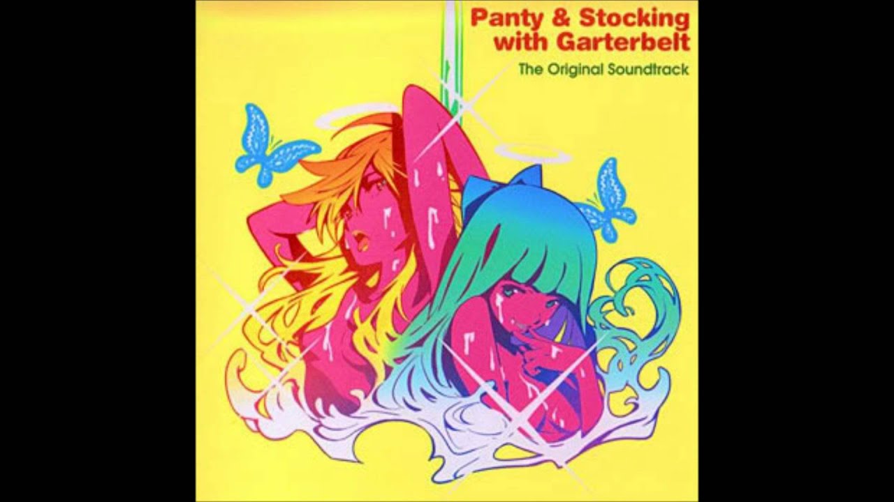 YouTube에서 Panty and Stocking OST - Pantscada 보기 YouTube에서 Panty and Stocking OST - Pantscada 보기