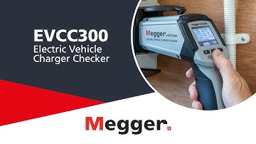 Megger - EVCC300