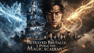 Betrayed Brutally, I Purge the Magic Academy#ReelShort#