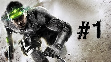 Splinter Cell Blacklist Gameplay Walkthrough Part 1 - Intro