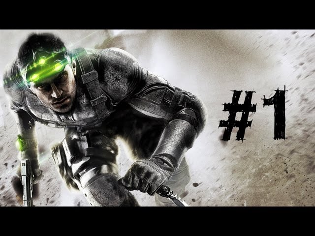 Splinter Cell: Blacklist - E3 2012 - Debut Gameplay 