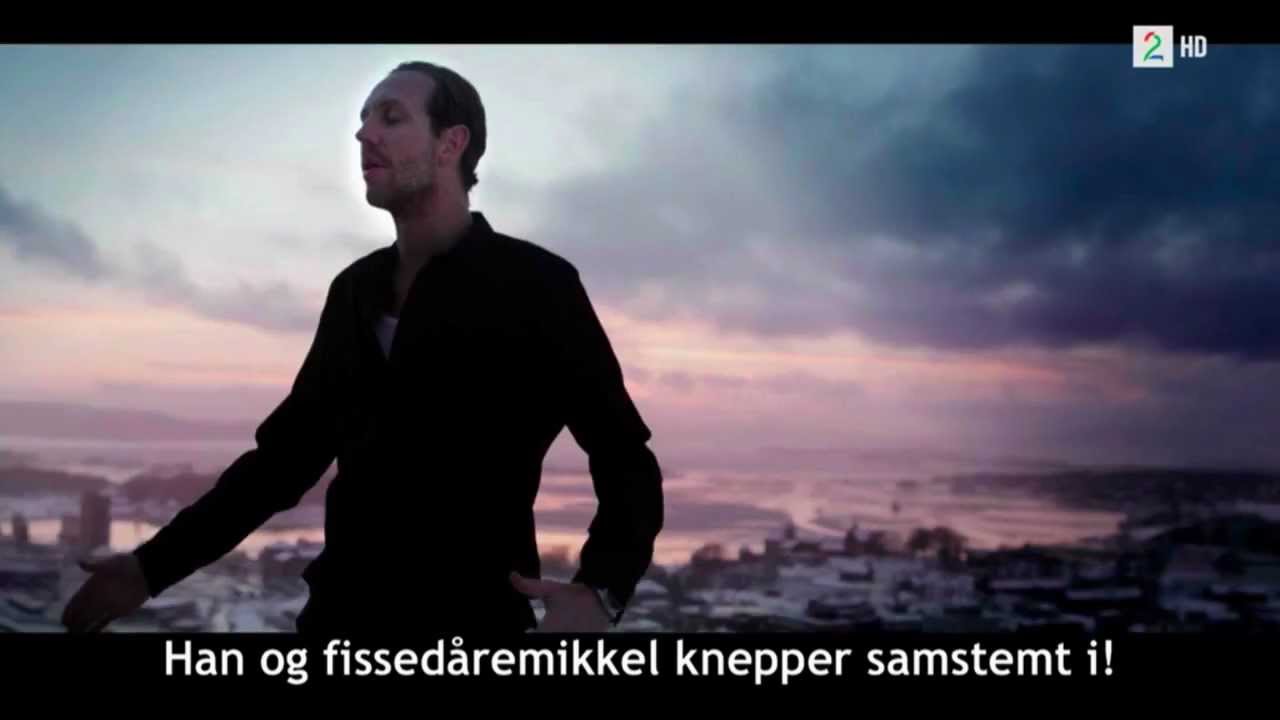 Torsdag kveld fra Nydalen - Morten Ramm - "Jeg Flagrer Rundt" - YouTube