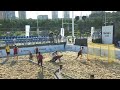 USA vs Oman | 13-16 place | 2024 IHF Men’s Beach Handball World Championship