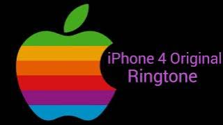 Iphone 4/4s Original Ringtone