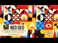 Neo geometric  adobe illustrator 2020 tutorial for beginners