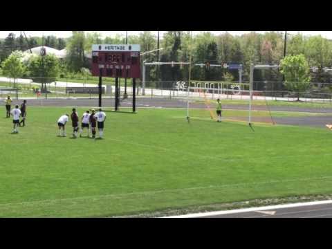 Danny Reategui Nets the Game Winner for Broad Run