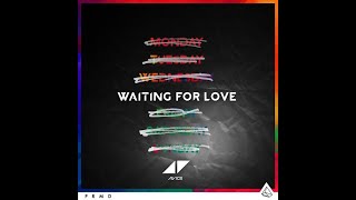 Avicii - Waiting For Love FL Studio 20 [remake]