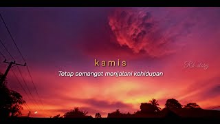 story kamis pagi