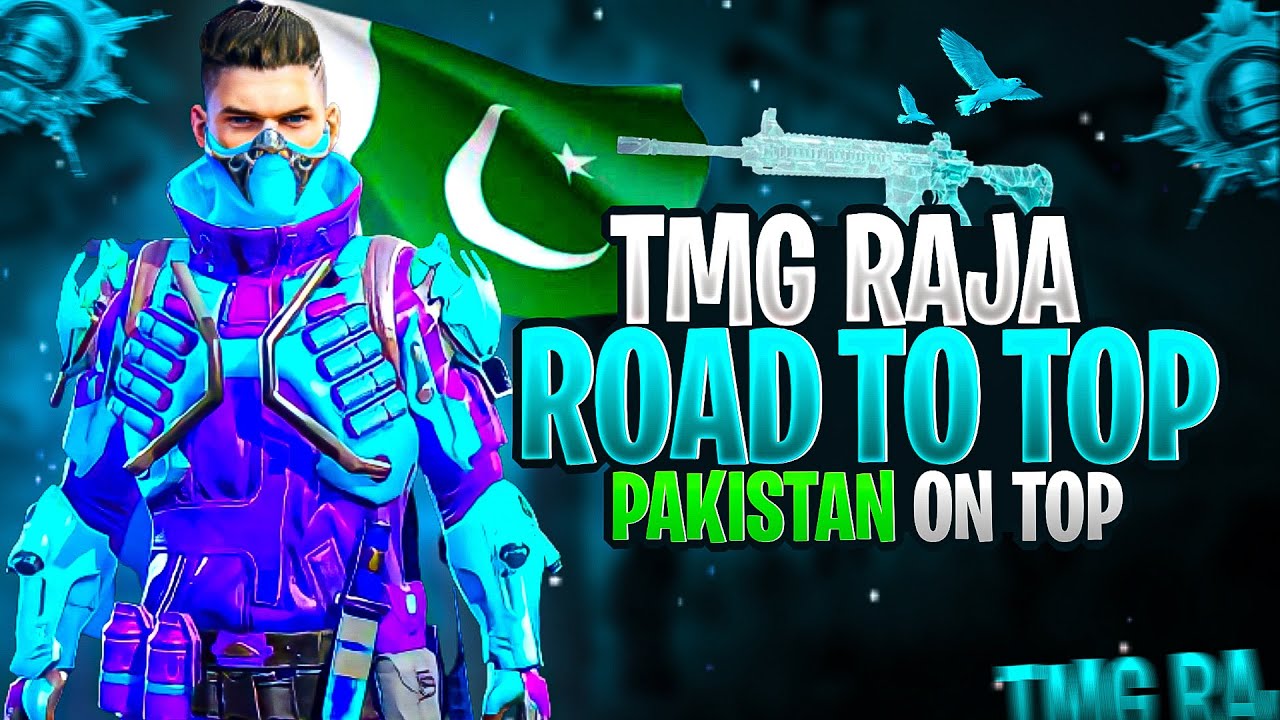 Rank 6 || Road to TOP 1 || Tmg Ahmad id  || 