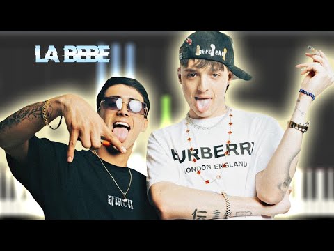  La Bebe - Yng Lvcas & Peso Pluma 