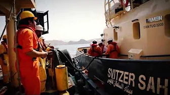 Svitzer Bunkering Video