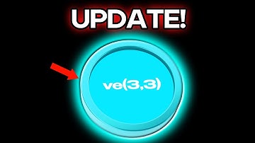 Ve (3,3) Airdrop: Solidly New Crypto by Daniele Sesta & Andre Cronje (URGENT)
