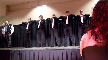 Sigma Lambda Beta BETA "DEATH" Chapter probate Nu Alpha fall 2012 line