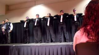 Sigma Lambda Beta BETA "DEATH" Chapter probate Nu Alpha fall 2012 line