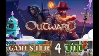 Outward - Tutorial/Let's Play - Episode 11 - Blue Sand Armour!! Outward - Tutorial/Let's Play - Episode 11 - Blue Sand Armour!!
