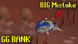 HE MADE A BIG MISTAKE ENTERNIG THE ABYSS - OSRS BEST HIGHLIGHTS - FUNNY, EPIC \& WTF MOMENTS | 114