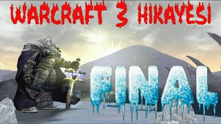 Warcraft 3 Hikayesi Undead Campaign Final Bölüm