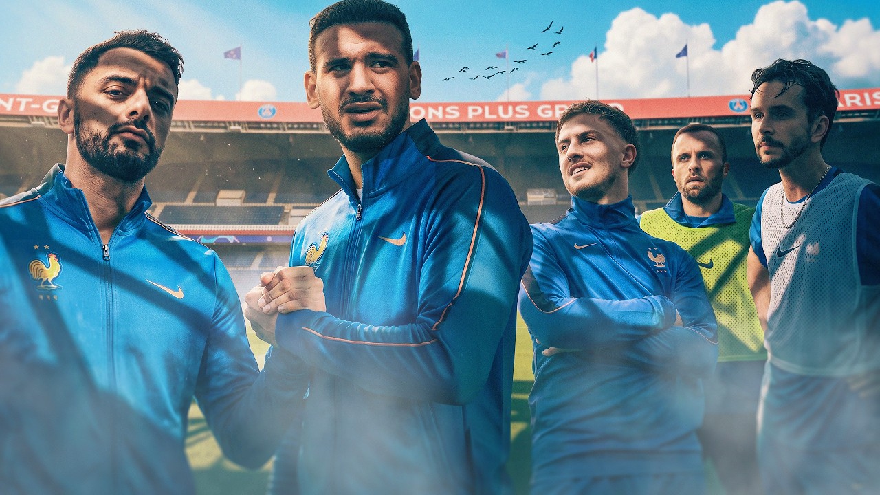 DERNIER ENTRAÎNEMENT AVANT L’ELEVEN ALL STARS 2 - France vs Angleterre (Ft. Squeezie, SDM, Michou…)