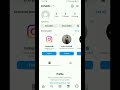 How to enable dark mode  on instagram in new update 