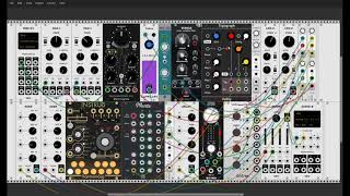 AE Modular clone in VCV first patch