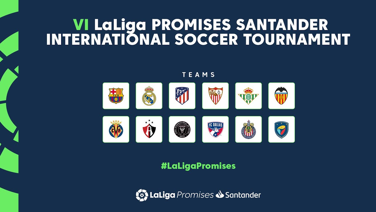 La liga promises hoy