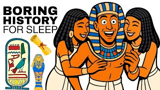 What did a day look like inside a temple | Boring History For Sleep screenshot 2
