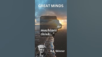 TEACHING BY B.F SKINNER